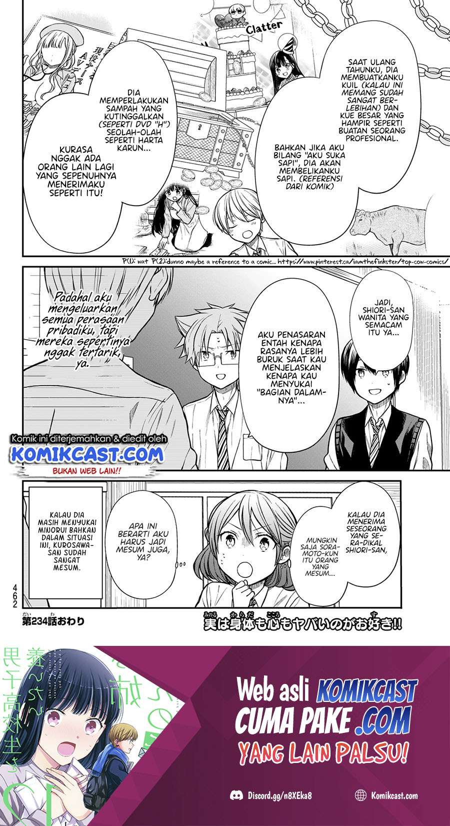 Danshi Koukousei wo Yashinaitai Onee-san no Hanashi